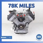 03-06 Jaguar X100 XK8 S-type 4.2L N/a AJ34 V8 Engine Motor Assembly Oem 78K. Fixed Price $1743.00.