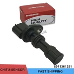 Crankshaft Position Sensor 8971361251 For Acura Slx Honda Passport Isuzu Rodeo. Fixed Price $18.80.