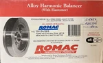 Romac Damper Engine Harmonic Balancer 0241SA/28/B. Fixed Price $247.00.