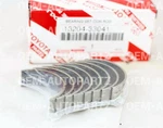 13204-33041 Toyota Connecting Rod Bearing Set Genuine Engine Part New Oem. Fixed Price $73.95.