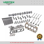 Cylinder Head + Rebuild Kit For Peugeot 206 207 3008 5008 Expert 1.6 Hdi - New. Fixed Price $380.99.