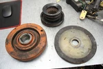 83-85 Porsche 928S Engine Crank Pulley 4.7L Harmonic Balancer Damper LM03. Fixed Price $121.49.