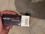 Crankshaft Sensor. Fixed Price $30.00.