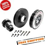 Ati Super Damper Serpentine Harmonic Balancer For 99-06 Chevy Silverado 1500. Fixed Price $629.39.