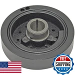 Dorman 594-010 Engine Harmonic Balancer Compatible With Select Chevrolet / Gmc. Fixed Price $105.77.