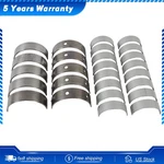 Crankshaft Main & Con Rod Bearing Set For Mercedes-benz C63 Amg W211 W204 M156. Fixed Price $174.83.