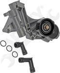 Apdty 520125 Automatic Belt Tensioner With Coolant Bypass Tubes/pulley 12590766. Fixed Price $175.60.