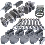 Eagle Balanced Street & Strip Stroker Kit For Chevy 350-383 (B13057E030). Fixed Price $1796.67.