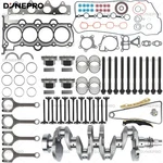 G4FD Engine Overhaul Rebuild Kit For 2012-2019 Hyundai Accent Kia Soul 1.6L Dohc. Fixed Price $199.98.