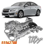Timing Cover For 2011-2021 Gm Cruze Sonic Trax Buick 1.4L 25199424 55562788 New. Fixed Price $145.99.