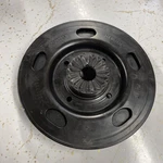 Oem Vw/audi 08-25 A3 A4 Q5 Golf Harmonic Balancer Crankshaft Pulley 06H105243K. Fixed Price $44.99.