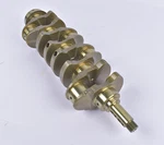 Crankshaft Mitsubishi Engine F16C F16D Forklift Excavator YNMTS4Q2CR100. Fixed Price $149.00.