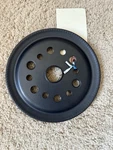 Original Gm 1965-68 Chevrolet Crank Pulley Stamped 3755820 Bc Made Usa. Fixed Price $65.00.