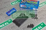 Arp Head Stud Kit MAZDASPEED3 MAZDA3 MAZDA6 2.3L Dohc L3-VE L3DE Mzr Disi L3-VDT. Fixed Price $192.07.