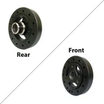 Powerbond Harmonic Balancer PB2221N; Claimer 6.751 In. Int For 307-350 Sbc. Fixed Price $68.06.