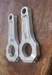 Mgp Pro 6100 Series Billet Big Block Chevy Aluminum Rods 6.535 Boost, Nitrous. Fixed Price $195.00.