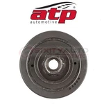 Atp Engine Harmonic Balancer For 1996-1997 Honda Civic Del Sol Cylinder Eb. Fixed Price $128.40.