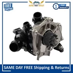 New Engine Coolant Water Pump Assembly Fits For 2013-2018 Vw Beetle Jetta Passat. Fixed Price $155.06.