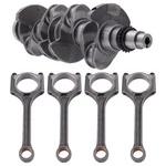 G4NB 1.8L Engine Crankshaft W/ Connecting Rod Hyundai Elantra Kia Forte. Fixed Price $129.99.