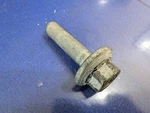 2015-2018 Porsche Macan Harmonic Balancer / Crankshaft Pulley Screw Bolt. Fixed Price $7.00.