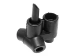 Febi Crankcase Breather Hose Connector Fits Mercedes ML350 2003-2005 11JBTXQK. Fixed Price $24.08.