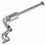 Mbrp S5261AL Steel Cat Back Exhaust System Kit For 2009-14 F-150 3.5L 3.7L 5.0L. Fixed Price $549.99.