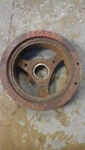 Harmonic Balancer Fits 01-11 Crown Victoria 412465. Fixed Price $40.00.