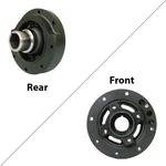 Powerbond Harmonic Balancer PB1084N; Claimer 50OZ Ext 81-95 Ford 302/351W. Fixed Price $112.25.