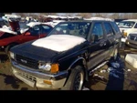 Harmonic Balancer 3.2L Cylinder Vin 8TH Digit Fits 94-97 Passport 162214. Fixed Price $120.00.