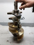Panamera 2013 Crankshaft 632517. Fixed Price $429.90.