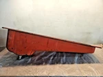 Scania DS11 DSC11 Diesel Engine Oil Pan Oem. Fixed Price $552.50.