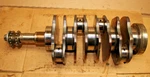 2017-2025 Subaru Impreza Crosstrek Legacy Outback 2.0L Crankshaft. Fixed Price $185.65.