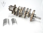 2010-2023 Jaguar Engine Crankshaft W/bearings (std) AJ133 5.0L V8 S/c & Na. Fixed Price $985.99.