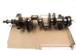 96-99 Mercedes W140 S500 5.0L M119 Engine Crankshaft Unit 1190311701. Fixed Price $499.00.