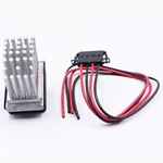 Heater Blower Motor Resistor With Harness Fits 1998-2005 Audi Allroad A6. Fixed Price $19.37.