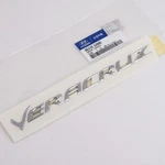 Genuine Rear Trunk Emblem 'veracruz' 2007-2012 For Hyundai 86310-3J000. Fixed Price $16.44.