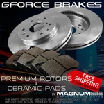 Front Premium Rotors & Ceramic Pads For 1995-2001 Bmw 750IL E38. Fixed Price $372.59.