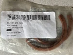 Rear Main Seal Hmmwv 5331-01-249-1629 5740035 +++++++++++++++++++++++++++++. Fixed Price $25.00.
