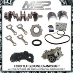 Ford Ecoblue YMF6 YLF6 2.0 Transit Custom Genuine Crankshaft+ Rebuild Kit. Fixed Price $1342.53.