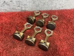 Bmw E46 E39 E60 E53 E85 E83 Engine Crankshaft Piston W/ Connecting Rod Oem 99K. Fixed Price $199.99.
