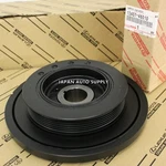 Oem Genuine Toyota Supra 1JZ Gte Crown Majesta Damper Crankshaft 13407-46010. Fixed Price $329.87.