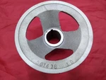 Oldsmobile 303 V8 Crankshaft Hub Pulley 561418 1D 49 50 51 52 53. Fixed Price $199.99.