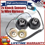Knock Sensor & Harness For Chevy Gmc 1500 2500 Cadillac Hummer H2 4.8L 5.3L 6.0L. Fixed Price $27.59.