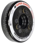 Ati Steel Damper For Chevy Ls Engines 6.325 Inch, Smooth, C-bore Front. Fixed Price $415.99.