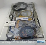 Engine Gasket Cover Kit Jeep Liberty Kj 2.8CRD 05-07 5143080AB New Genuine Mopar. Fixed Price $439.99.