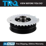 Trq Harmonic Balancer Fits 2006-2013 Mazda 2008-2010 5 2009 Tribute. Fixed Price $69.95.