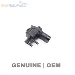 2011-2018 Porsche Cayenne Vacuum Solenoid Valve 95560528310. Fixed Price $9.99.