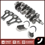 G4FC Crankshaft & Connecting Rod Bearing Set For Hyundai Tucson Kia Turbo 2.4L. Fixed Price $178.99.