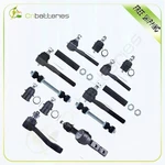 New Complete 14PC Front Ball Joints Pitman Idler Arm Kit Ford Expedition 4WD. Fixed Price $79.88.