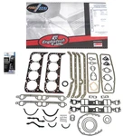 Full Engine Gasket Set For Early Piece Seal Chevrolet Sbc 283 327 350 5.7. Fixed Price $52.45.